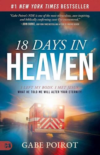 18 Days in Heaven Book Review: A Love Letter, Not a Map