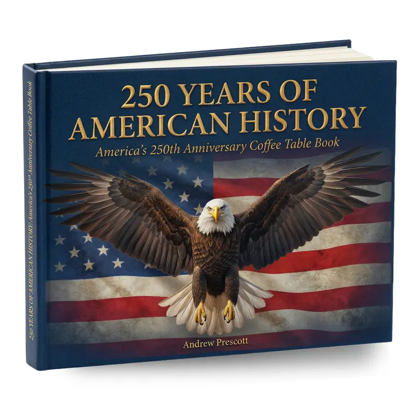 250 Years of American History