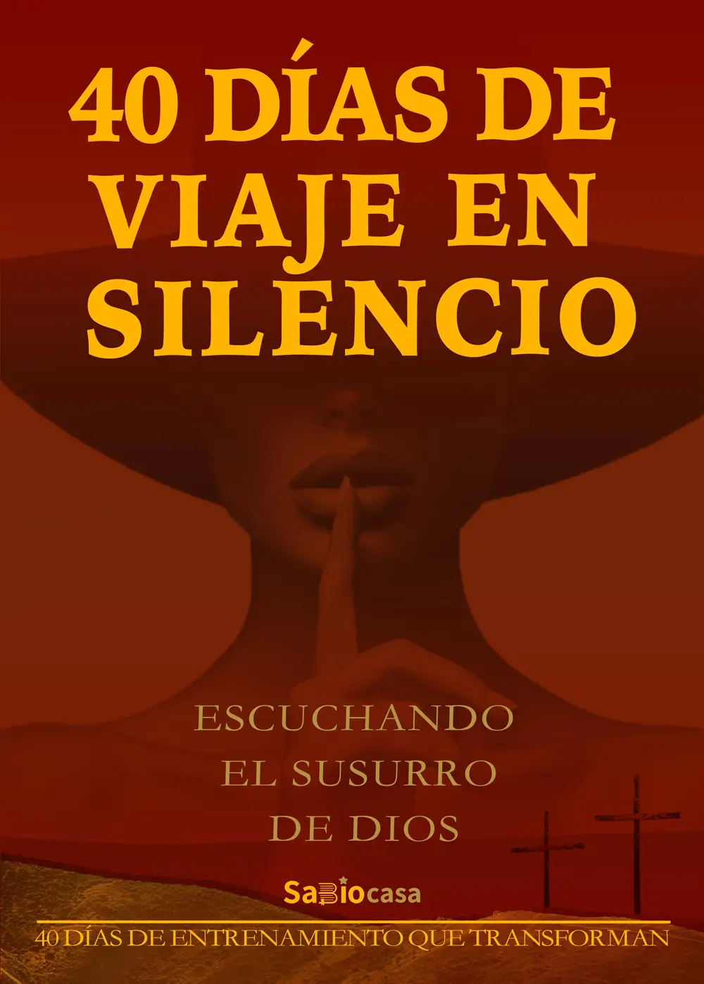 40 Días de Viaje en Silencio