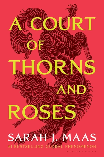 A Court of Thorns and Roses Book Review: When Survival and Love Become the Same Fight