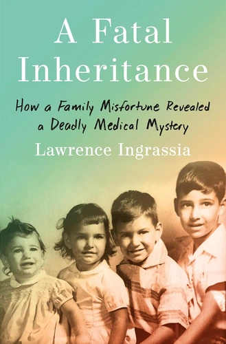 A Fatal Inheritance Book Review The Weight We Carry