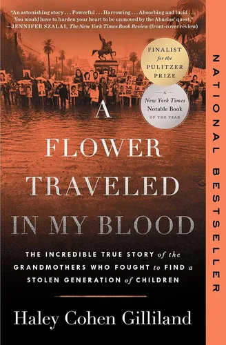A Flower Traveled in My Blood Grandmothers Who Refused to Forget