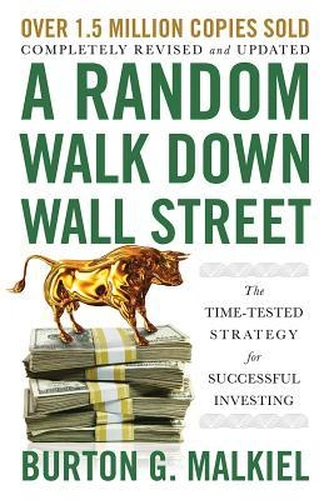 A Random Walk Down Wall Street by Burton Malkiel