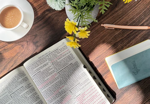 A Simple Bible Study Guide for Revelation's Heavy Symbols