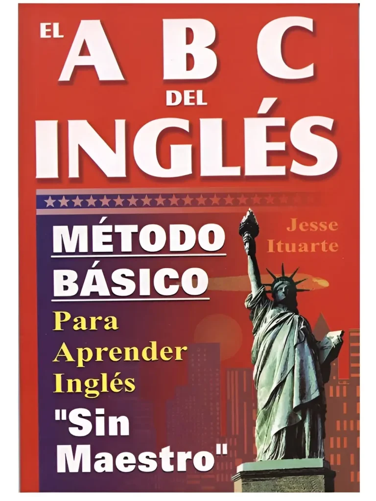 ABCs del Ingles by Jesse Ituarte