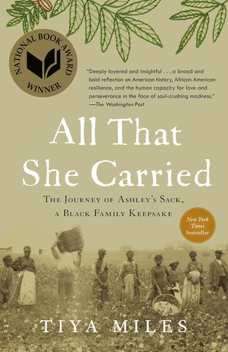 All That She Carried: A Meditation on What Survives