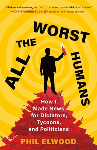 All the Worst Humans: When Your Job Is Making Evil Look Good