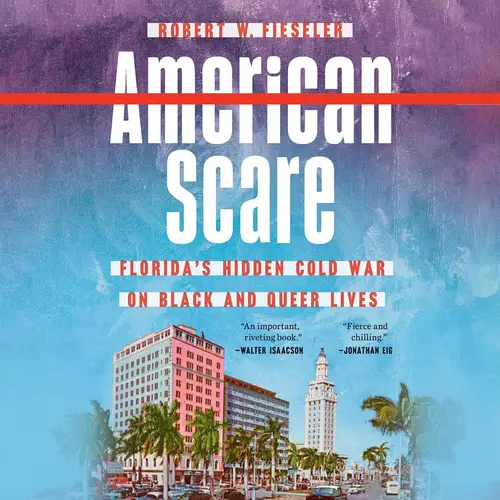 American Scare Book Review When the Law Becomes a Weapon