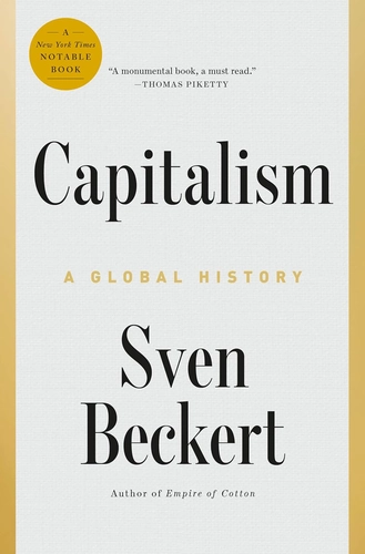 Beckert's Capitalism: The System Behind the Label