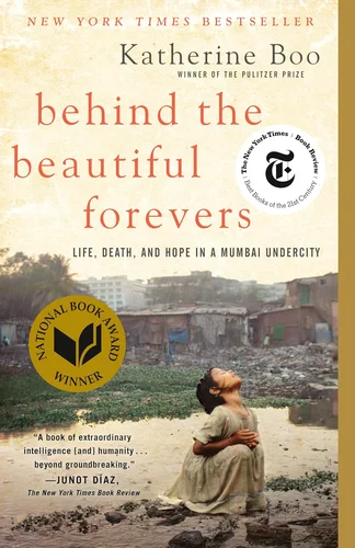 Behind the Beautiful Forevers A System, Not a Story