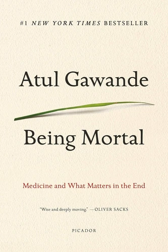 Being Mortal Book Review The People Who Stay