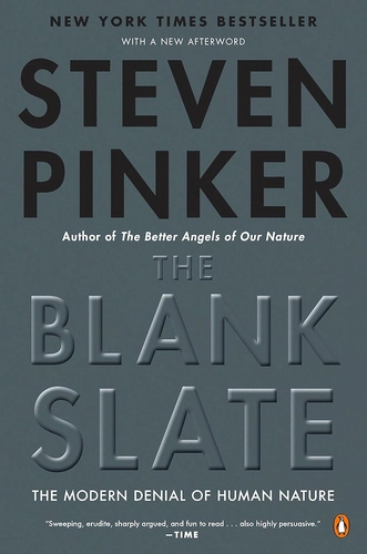 Best Books About Human Nature Blank Slate vs Circle