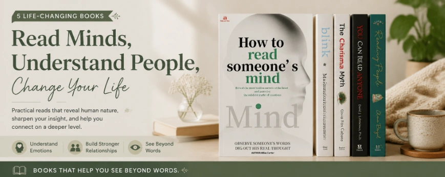 Best Books About Reading People: 5 Picks That Cover the Full Spectrum