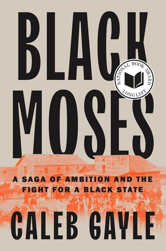 Black Moses The All-Black State That Almost Was