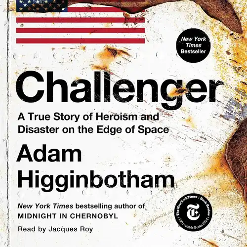 Challenger Book Review: A System That Refused to Listen