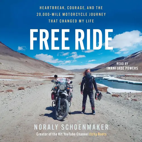 Free Ride Book Review The People We Become When No One Is Watching