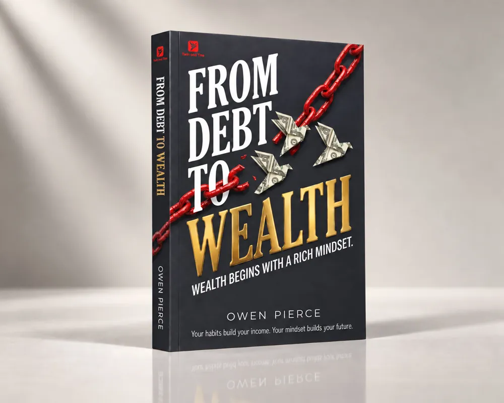 From Debt to Wealth Cover