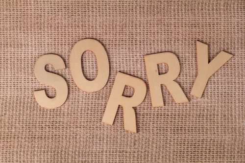 How to Apologize Correctly in Any Relationship