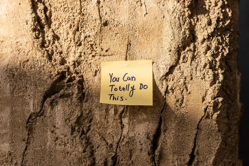 How to Build Self Discipline Starting With One Small Habit