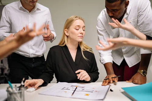 How to Handle Conflict at Work Communication When You Have Zero Authority