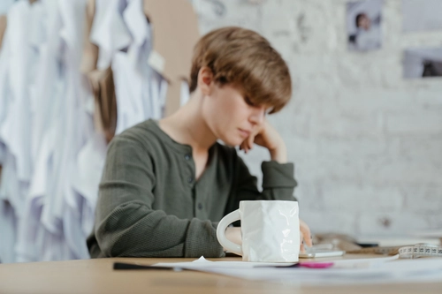 How to Handle Teenage Stress