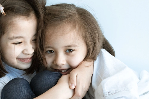 How to Help Siblings Get Along When They Fight All Day