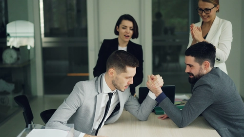 How to Hold Your Ground With Someone Who Yells at You at Work 4 Scripts That Work