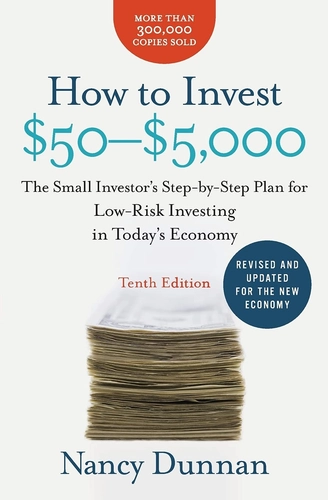 How to Invest $50-$5,000 Book Review: A Practical Guide for the Rest of Us