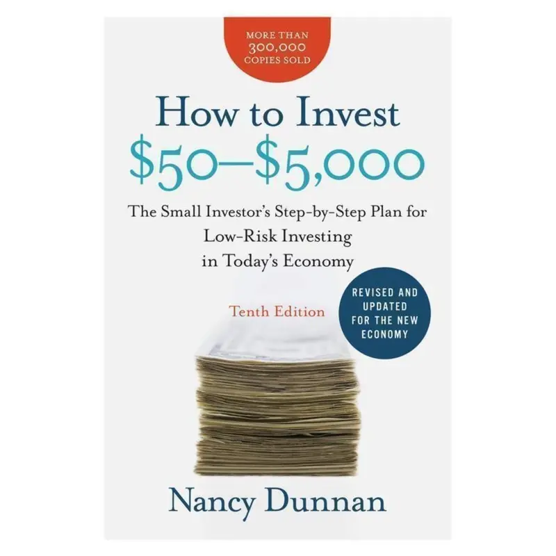 How to Invest $50-$5,000