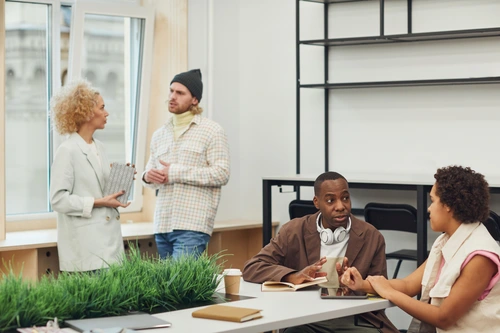 How to Lead Team Members Who Have More Expertise Than You