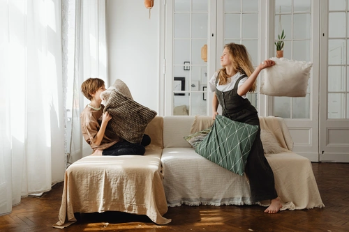 How to Reduce Sibling Rivalry Before You Lose Your Mind