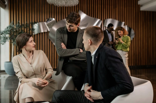 How to Respond to We Need to Talk Without Backing Down