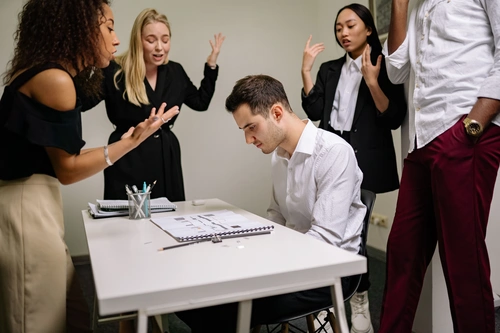 How to Survive a Toxic Workplace Without Losing Your Mind