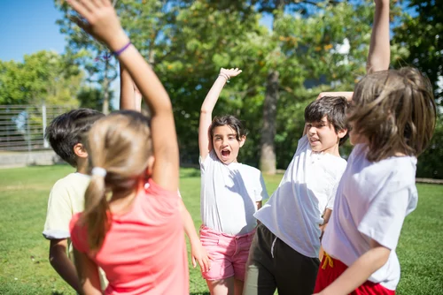 How to Teach My Four Year Old to Share Without Tears