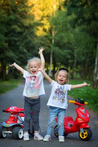 How to Teach My Four Year Old to Share Without Tears