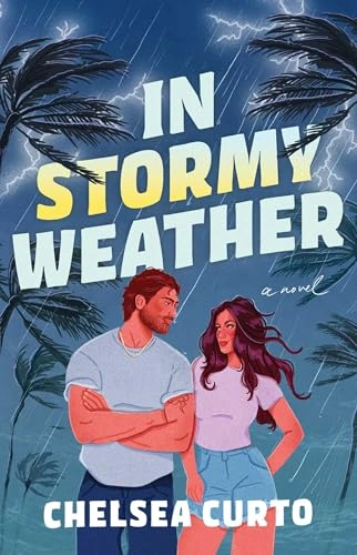 Stormy Weather Book Review: A Woman in STEM Finally Gets Her Storm
