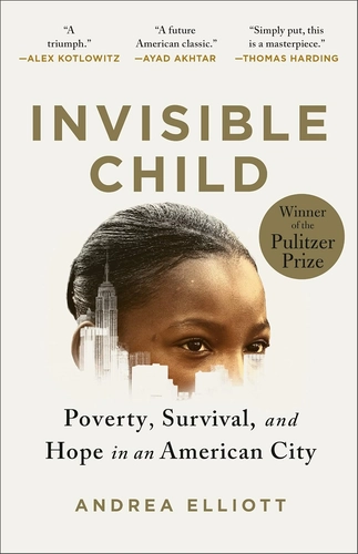Invisible Child Book Review The People We Refuse to See
