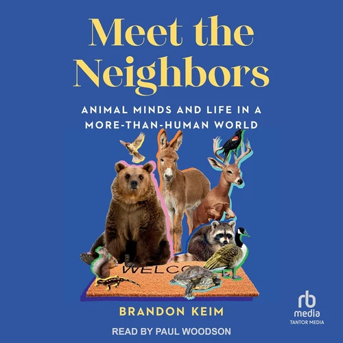 Meet the Neighbors Review Animals Are Neighbors, Not Objects