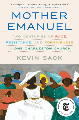 Mother Emanuel Book Review The Building That Refused to Disappear