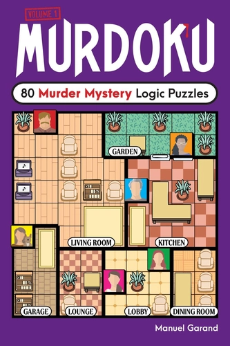 Murdoku Book Review: One Grid at a Time