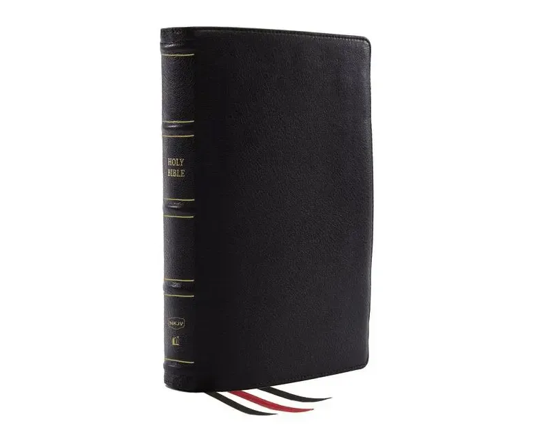 NKJV World Evidence Study Bible Cover