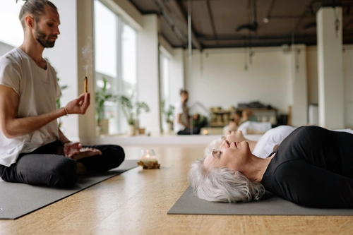 Natural Ways to Heal Chronic Anxiety The Complete Guide