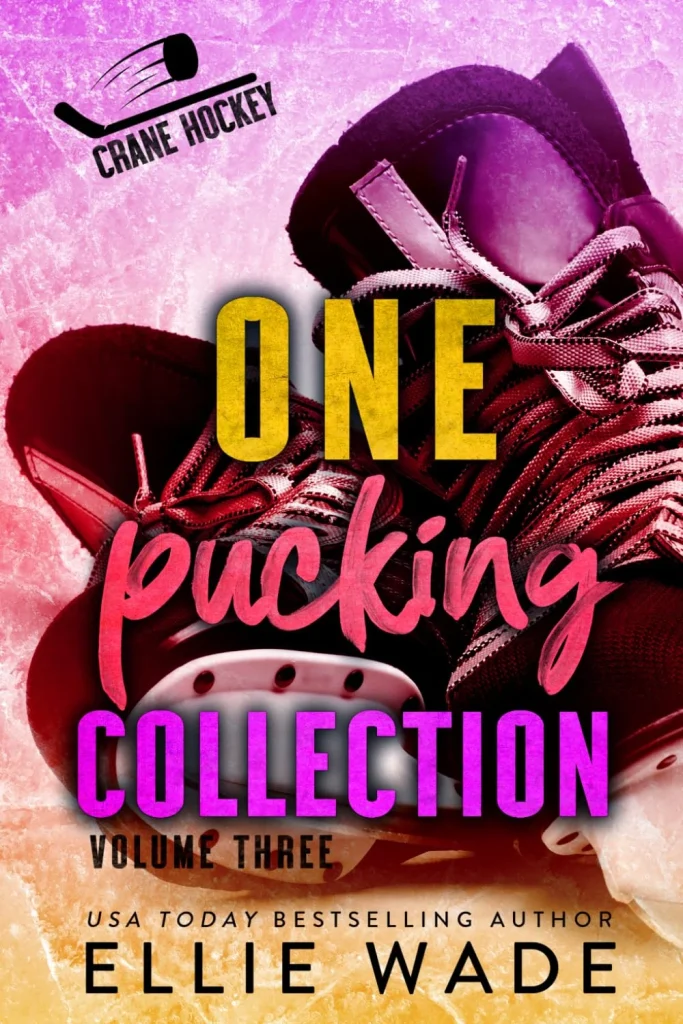 One Pucking Collection: Vol 3 Special Edition Book