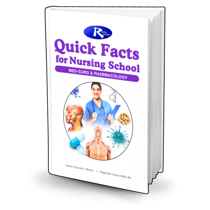 Quick Facts for NCLEX