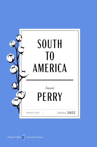 South to America Book Review The Place That Won't Let You Go