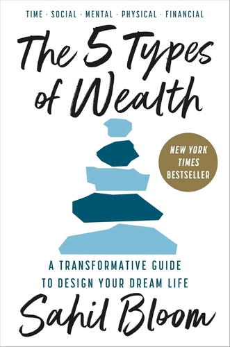 The 5 Types of Wealth Review You're Rich in One Thing, Broke in Four