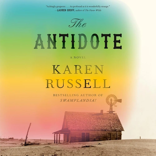 The Antidote Review Surviving Isn't the Same as Living