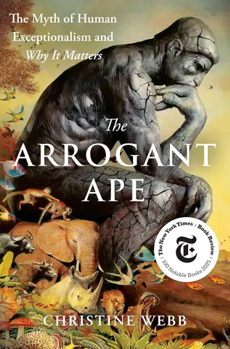 The Arrogant Ape Review What If We Are Not That Special