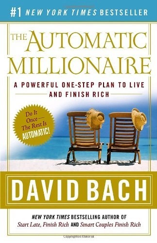The Automatic Millionaire by David Bach