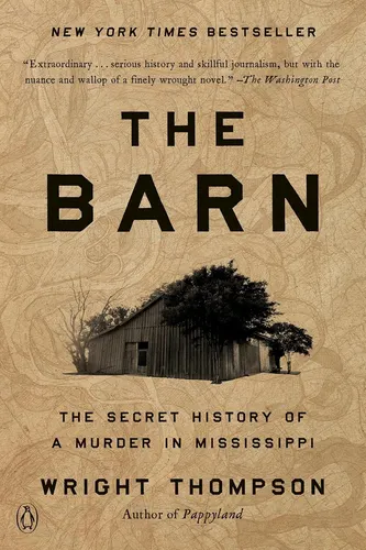The Barn Book Review: The Place That Would Not Speak